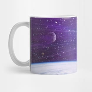 BLUE PLANET Mug